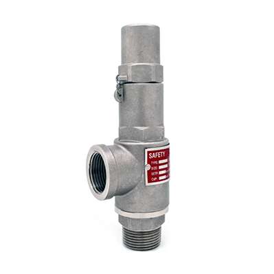 Stainless Steel Safety Valve