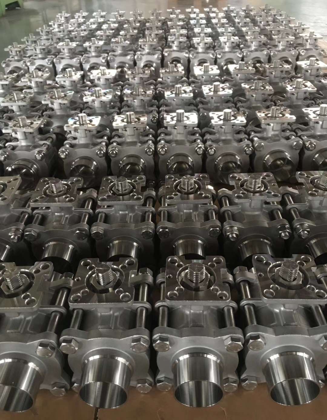 Agile started to use advanced XRF analysis technology