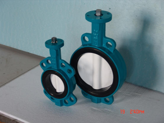 A Butterfly Valve from Agile