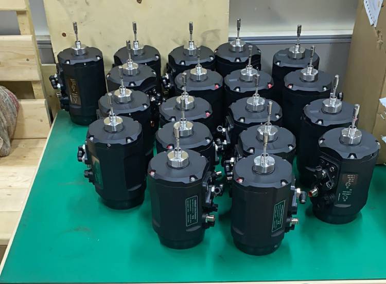 Our Angle Seat Valve