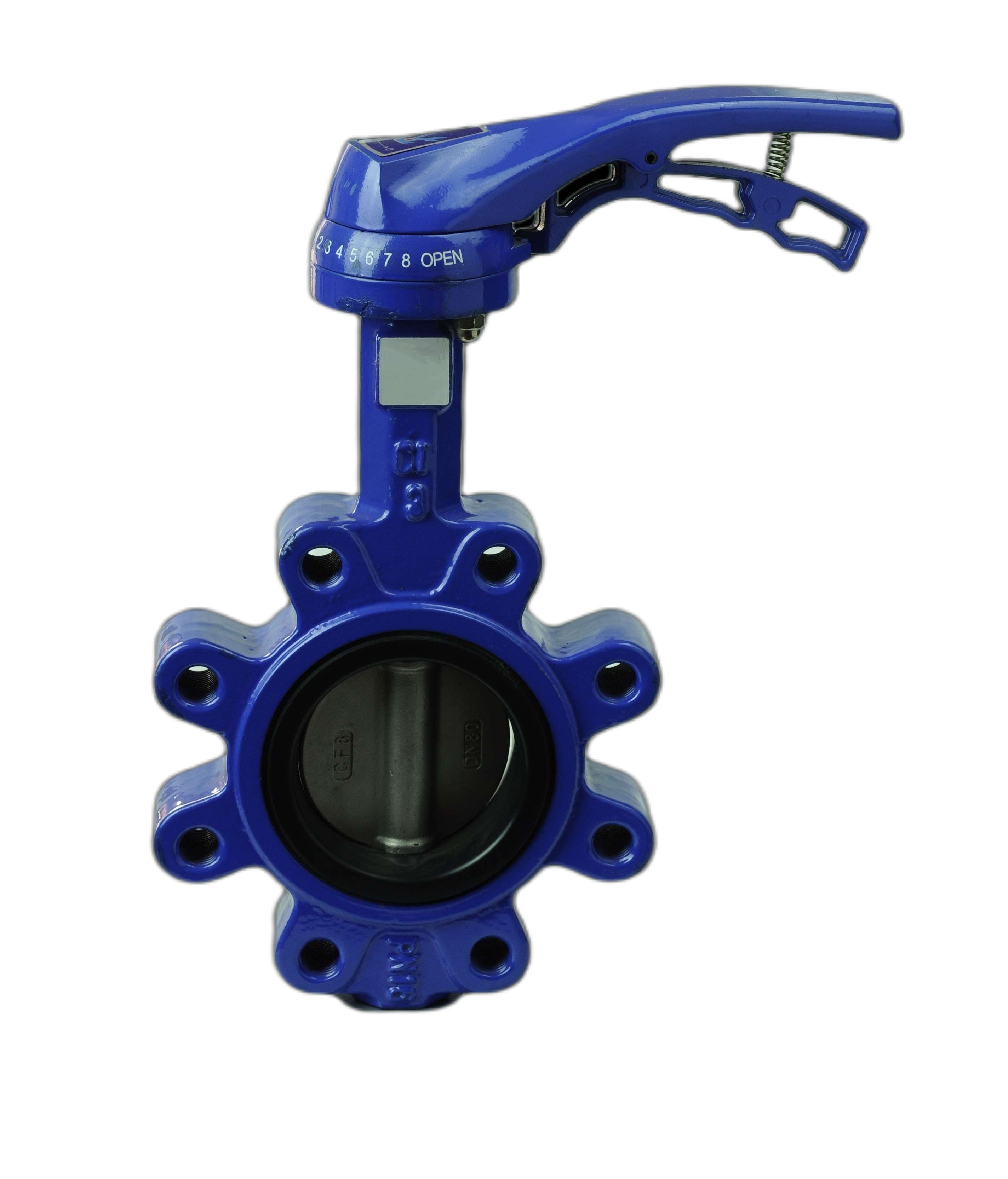 A Butterfly Valve from Agile