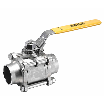 V-155S  Three Piece Ball Valve buy V-155S  Three Piece Ball Valve online