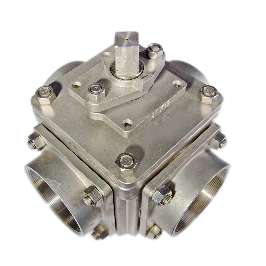 V-405X  Multi Way Ball Valve buy V-405X  Multi Way Ball Valve online